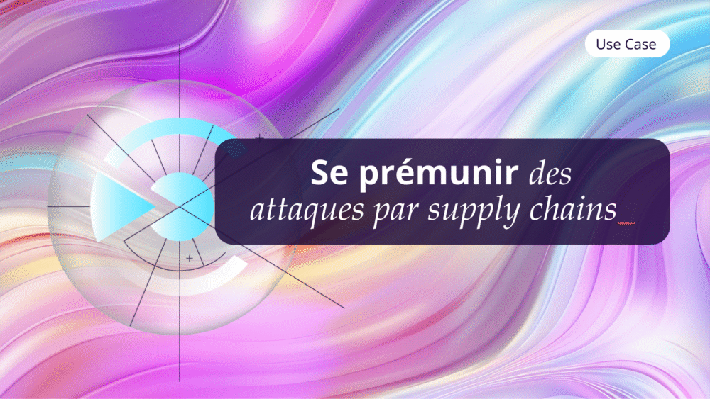 Usecase Supply Chain Fr