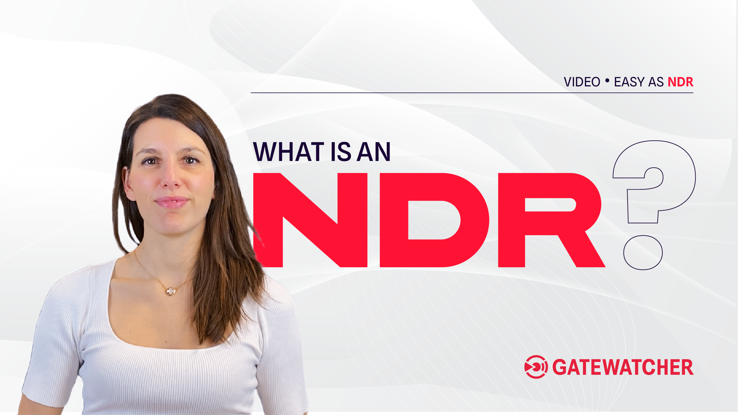 Video 1 Easy As Ndr What Is An Ndr