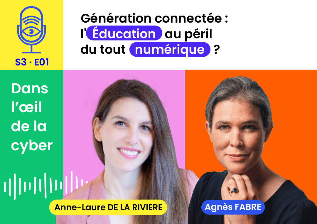 S3 E01 Vignette Génération Connectée Education Au Péril Du Tout Numérique Avec Agnès Fabre