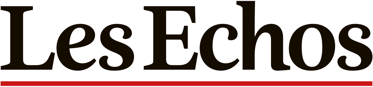 Presse Certif Les Echos (logo).svg