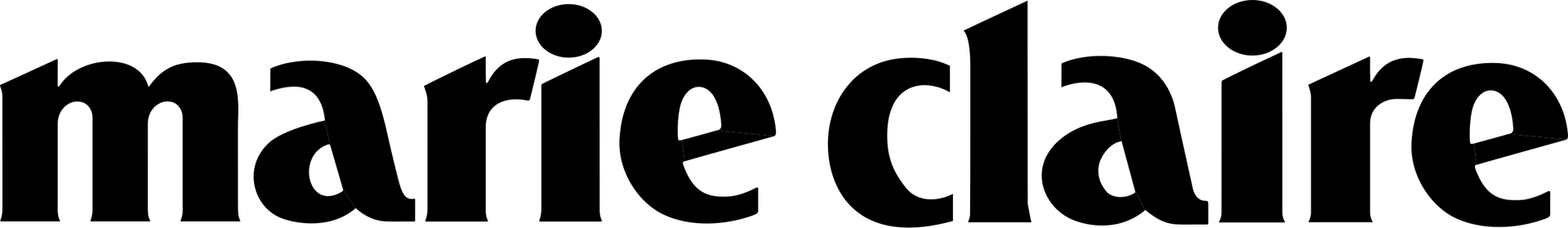 Presse Certif Marie Claire Magazine Logo.svg