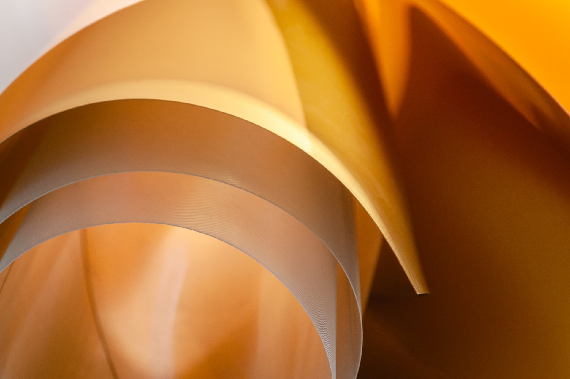 Background Horizontal Art Photography In Gold And Yellow Tones.