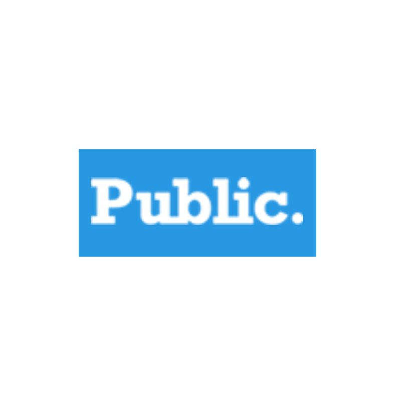 Public. Logo 800x800