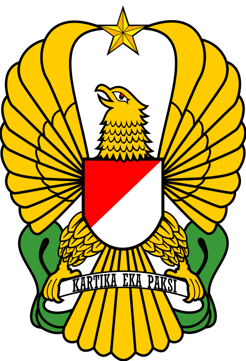 Logo Indonesia Army