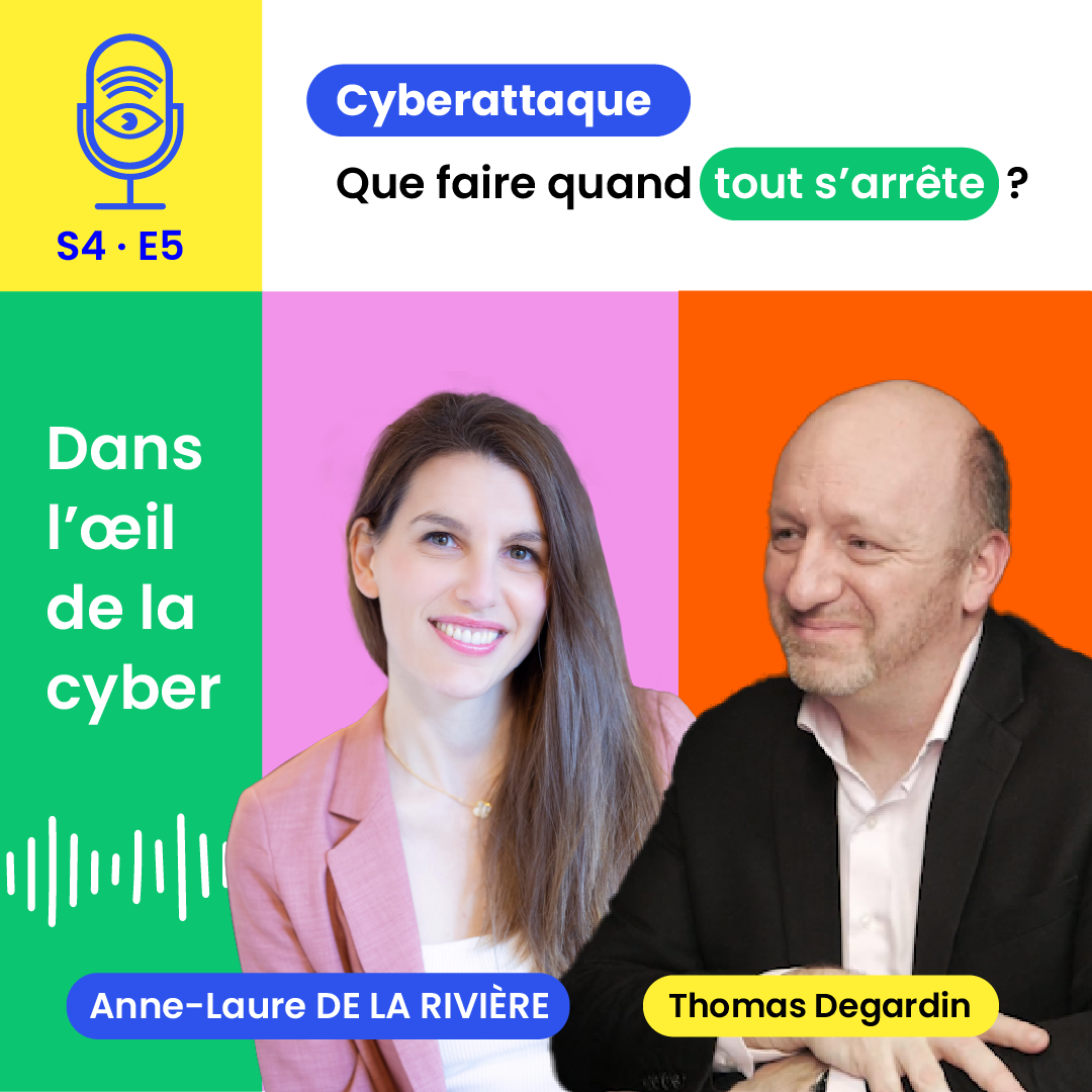 Cyberattaque S4 · E05